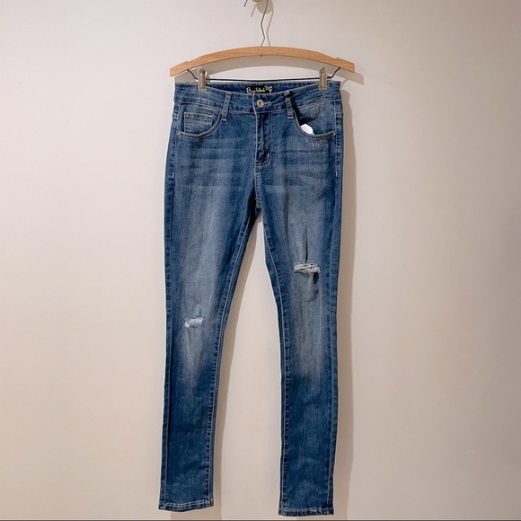 Huitoula Denim - Huitoula | Blue Jeans